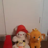 عروسک|اسباببازی|ری, فیروزآبادی|دیوار