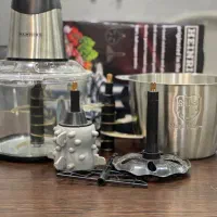 خرد کن مارک هنریچ دو کاسه.عمده تماس بگیرید