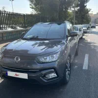 تیوولی آرمور 2018 وارداتی|خودرو سواری و وانت|تهران, شهرک آزمایش|دیوار