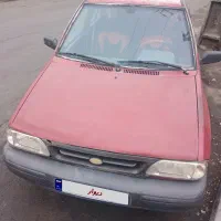 خودرو پراید مدل ۸۰|خودرو سواری و وانت|ملارد, |دیوار