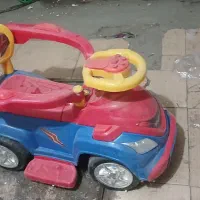 ماشین بچه