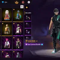 اکانت فری فایر|کنسول، بازی ویدئویی و آنلاین|چابهار, |دیوار