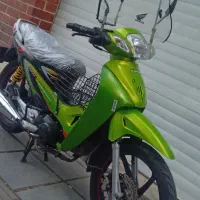 موتور طرح‌ویو‌کویر رادینسون s1 کاربراتور در حد فول