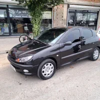 ۲۰۶ تیپ ۲ مدل ۸۹