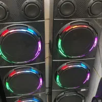 اسپیکر دی جی Dj ارنس (۶ساب ۱۰) با گارانتی|سیستم صوتی خانگی|مشهد, توس (بلوار توس)|دیوار