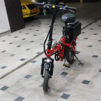 دوچرخه برقی