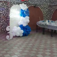 اجاره باغو سالن برای تولد وعروسی.