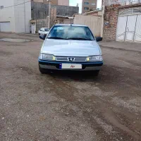 پژو ۴۰۵ مدل ۹۴ تمام رنگ