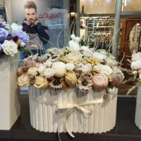 باکس گل شمع کرج مرکز پخش گل در کرج|گل مصنوعی|کرج, گوهردشت|دیوار