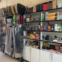 پوریا اسپورت (لوازم اسپورت داخلی خودرو)