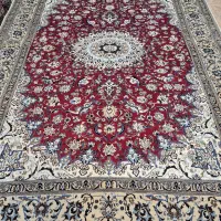 فرش دستباف ۱ تخته ۱۲ متری.گالری فرش ایران