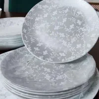 سرویس 26 پارچه آرکوپال بولگاری|ظروف سرو و پذیرایی|رشت, اسماعیل آباد|دیوار