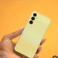 سامسونگ a25 رنگ خاص زرد امروز ظهر خریدم|موبایل|شیراز, احمدآباد|دیوار