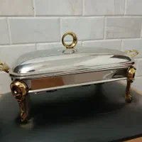 دو عدد سوفله خوری نو|ظروف سرو و پذیرایی|قم, آزادگان|دیوار