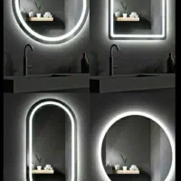 آینه باکس LED سرویس بهداشتی ضد آب