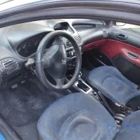 ماشین 206|خودرو سواری و وانت|اراک, |دیوار