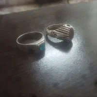 انگشتر نقره