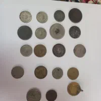 سکه های قدیمی