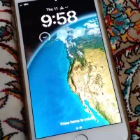 آیفون ۸ پلاس لاکاغذی و کلکسیونی|موبایل|ایوان, |دیوار