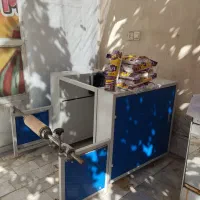 دستگاه برقی رول کن سفره یکبارمصرف