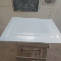 رنگ آمیزی MDF