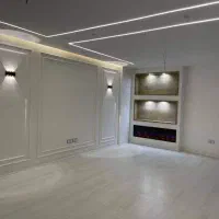 کناف . کناف سقف . پارتیشن بندی . ۶۰ در ۶۰ سقف کاذب