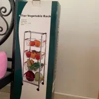 سبد نگهداری  پیاز و سیب زمینی