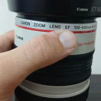 لنز مدل Canon|دوربین عکاسی و فیلم‌برداری|تهران, شهرک بعثت|دیوار