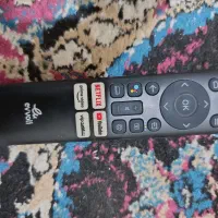 کنترل تلویزیون ایوولی ۴۳