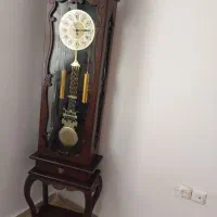 ساعت ایستاده نونو