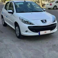 ۲۰۷ tu3 تیوتری خشک بدون کارکرد با لاستیک خارجی