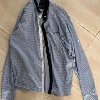 پیراهن رنگ آبی آسمانی|لباس|ساری, |دیوار