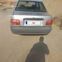 پراید|خودرو سواری و وانت|کنگاور, |دیوار