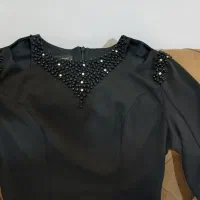 لباس مجلسی کرپ
