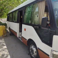 مینی بوس جک با کار ودر آمد خوب|خودرو سنگین|مشهد, تبادکان|دیوار