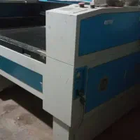 دستگاه گلوری وارداتی برش و حکاکی لیزر