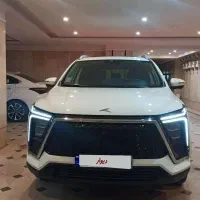 خودرو KMC X5 مدل 2024 در حد صفر سرامیک شده شخصی
