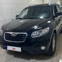 سانتافه ۲۰۱۱ موتور۳۵۰۰ سی سی