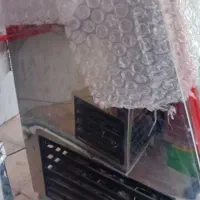 یخچال ویترینی استیل ساندویچی ویک عدد یخچال فریزر|یخچال و فریزر|سیرجان, |دیوار