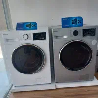 لباسشویی تمام اتومات اسنوا