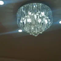 لوسترشیک|لوستر و چراغ آویز|ایوان, |دیوار