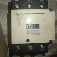 کنتاکتور اشنایدر ۳۷ آمپر