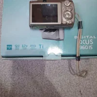 دوربین12مگاپیکسل canon|دوربین عکاسی و فیلم‌برداری|تهران, تهرانپارس شرقی|دیوار