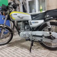 موتورسیکلت 125