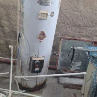 آبگرمکن و کمد دیواری