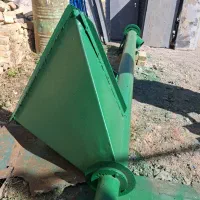 میکسر آسیاب ۳ تن در ساعت با بالابر ۳ متری ۶ اینچ|ماشینآلات صنعتی|خرمآباد, |دیوار