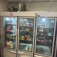 تعمیر یخچال های خانگی و صنعتی افسریه و پیروزی