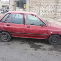 خودرو پراید مدل ۸۰