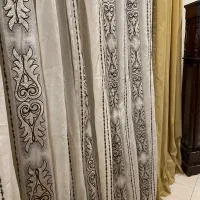 پرده همراه والان و ظروف|پرده، رانر، رومیزی|تهران, پونک|دیوار