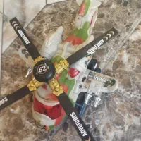 هواپیماماشین دیونه|اسباب‌بازی بچه|نورآباد ممسنی, |دیوار